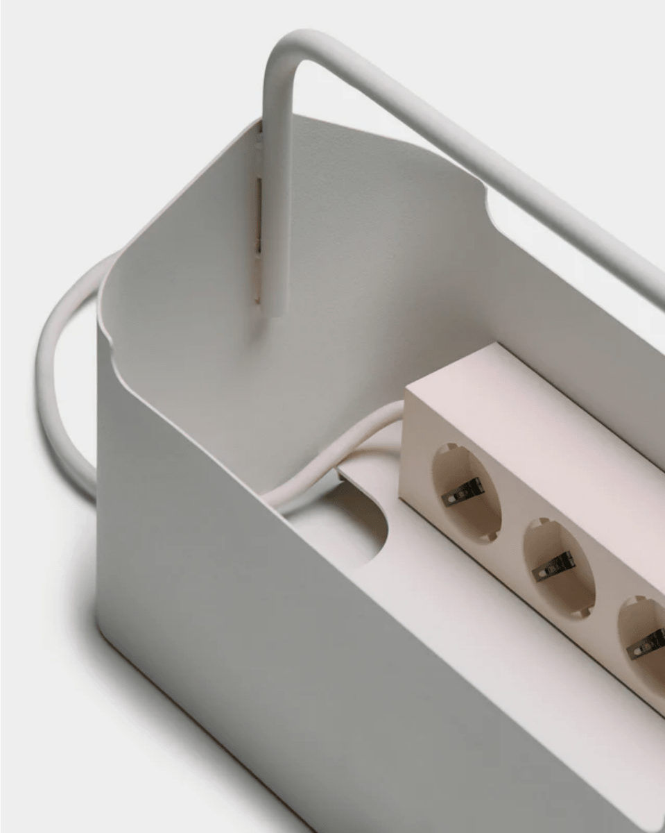 Pedestal - Power Beam 5 m - Socket - DANSKshop.com