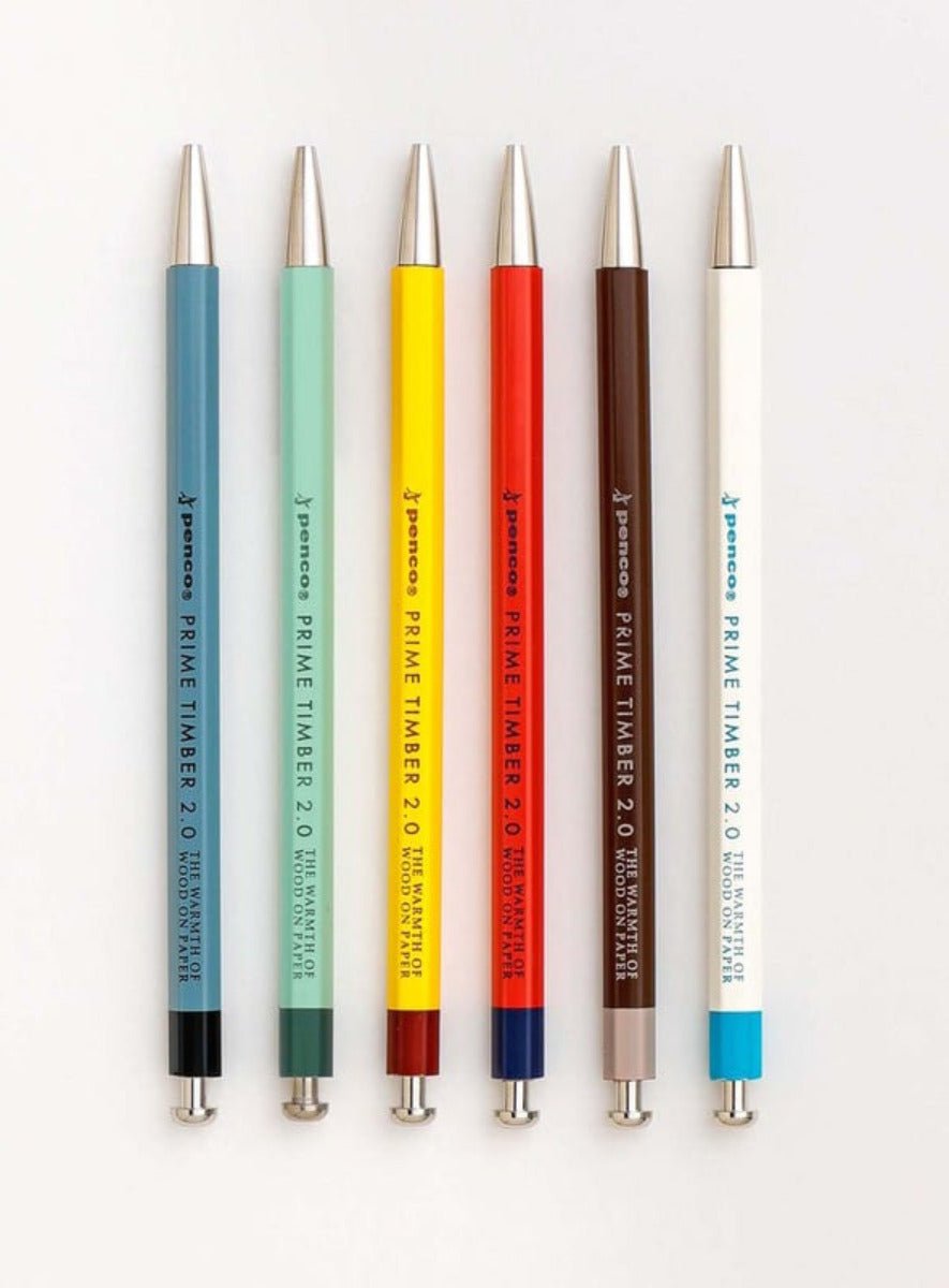 Penco - Prime Timber Pencil 2.0 - Statonary & Office - DANSKshop.com