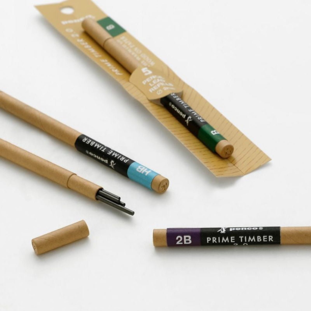 Penco - Prime Timber Pencil Refill - Statonary & Office - DANSKshop.com