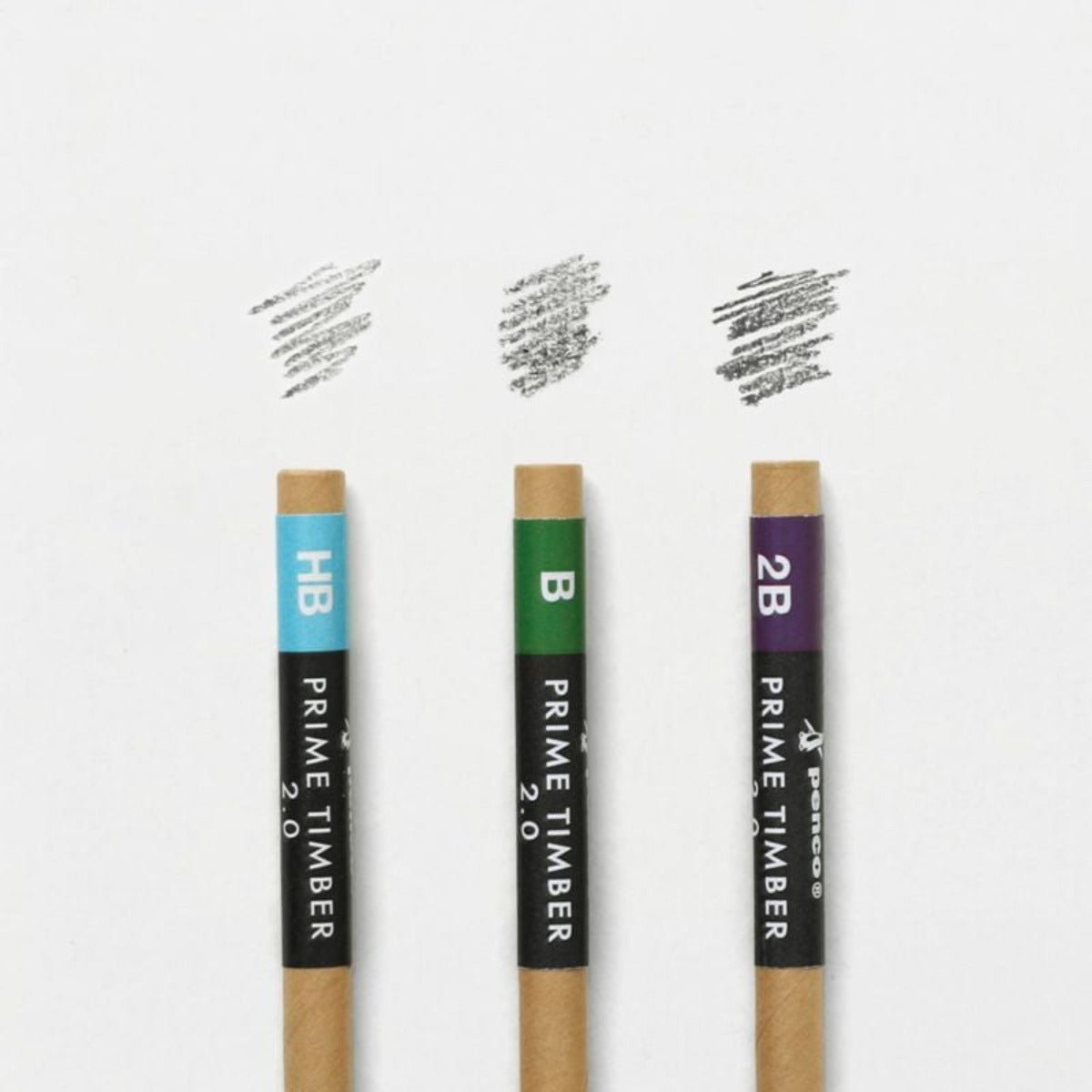 Penco - Prime Timber Pencil Refill - Statonary & Office - DANSKshop.com
