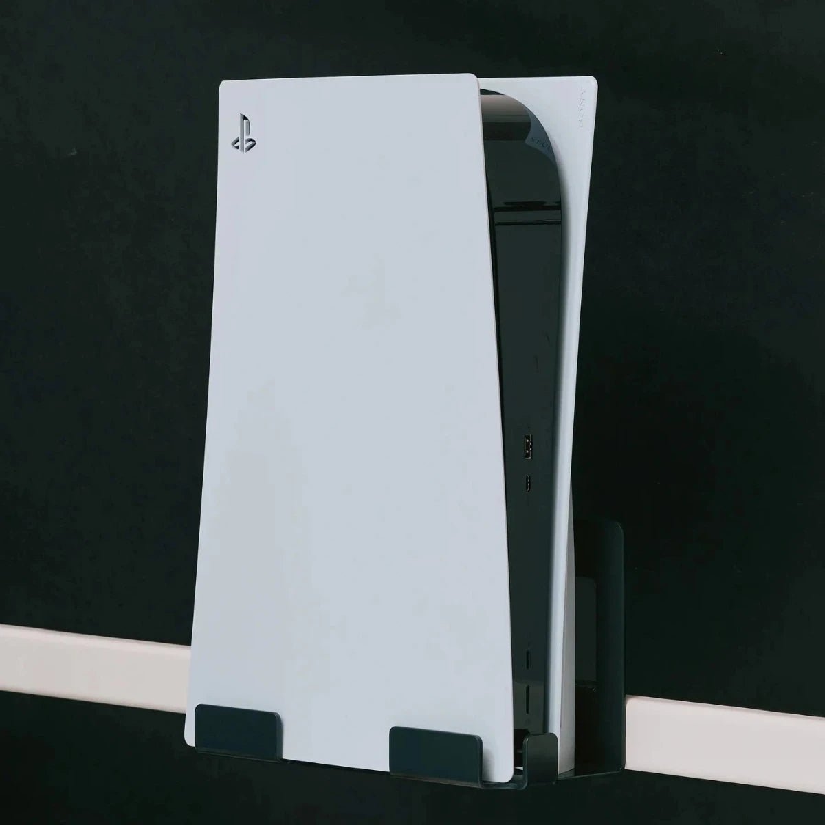 Pedestal - PS5 Mount - Shelf - DANSKshop.com