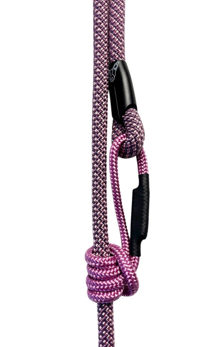 Blue Heeler - Retractable Leash | Jacaranda Purple - Pets - DANSKshop.com