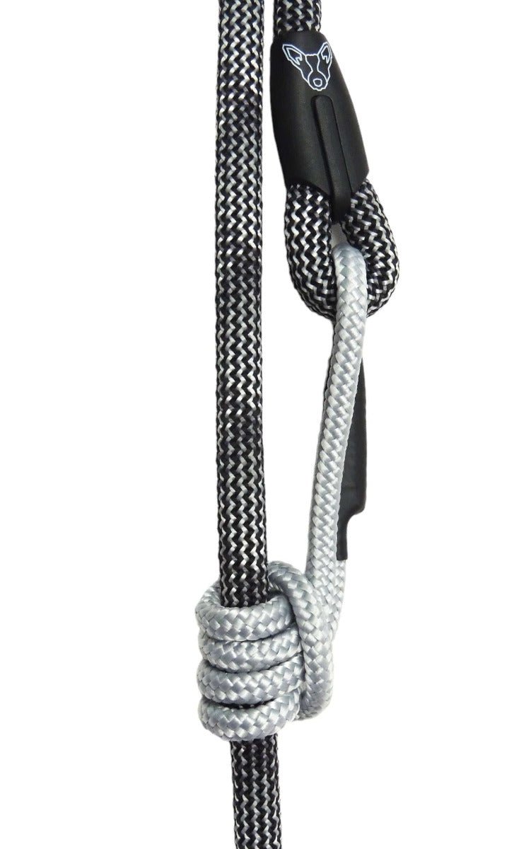 Blue Heeler - Retractable Leash | Stone Grey - Pets - DANSKshop.com