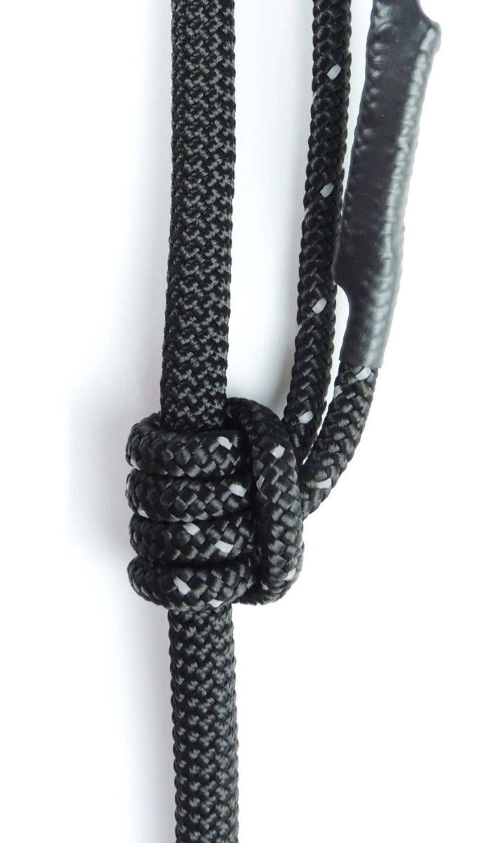 Blue Heeler - Retractable Leash | Total Black - Pets - DANSKshop.com