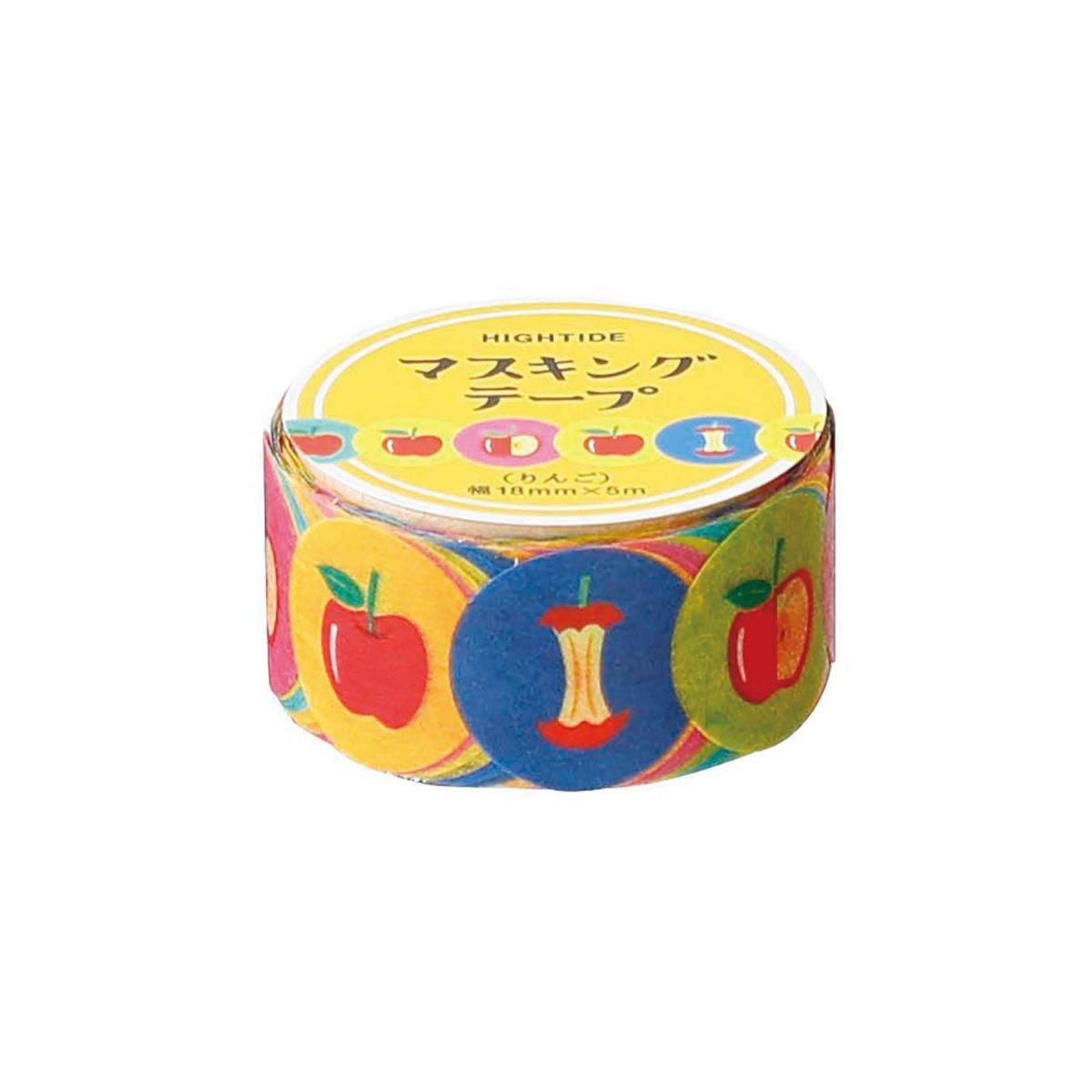Hightide - Retro Masking Tape - Statonary & Office - DANSKshop.com
