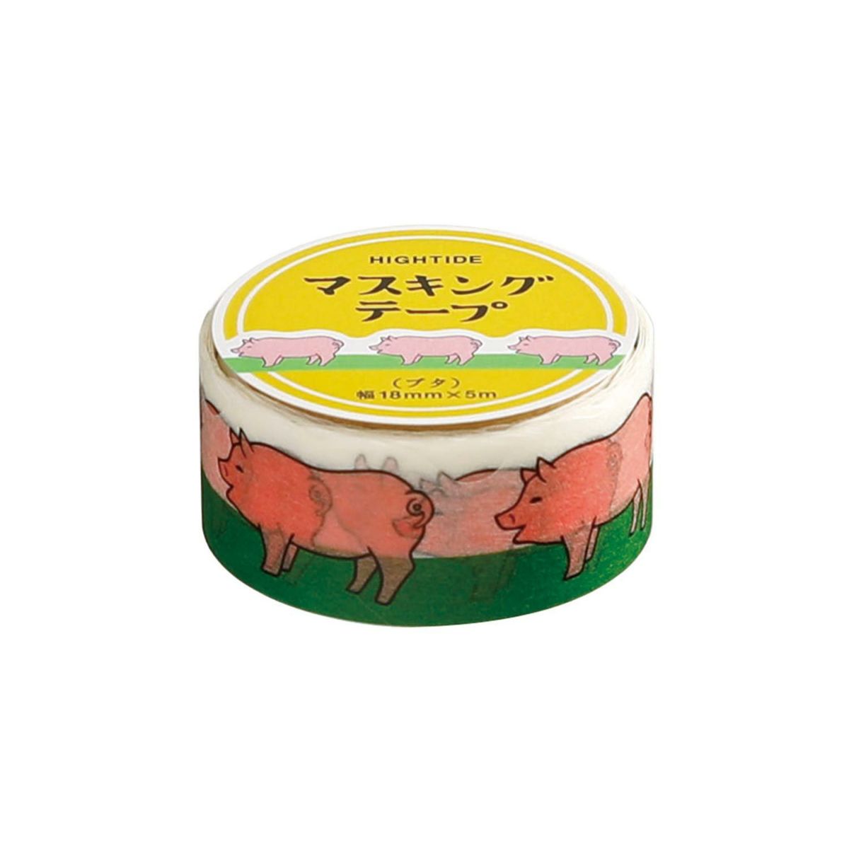 Hightide - Retro Masking Tape - Statonary & Office - DANSKshop.com