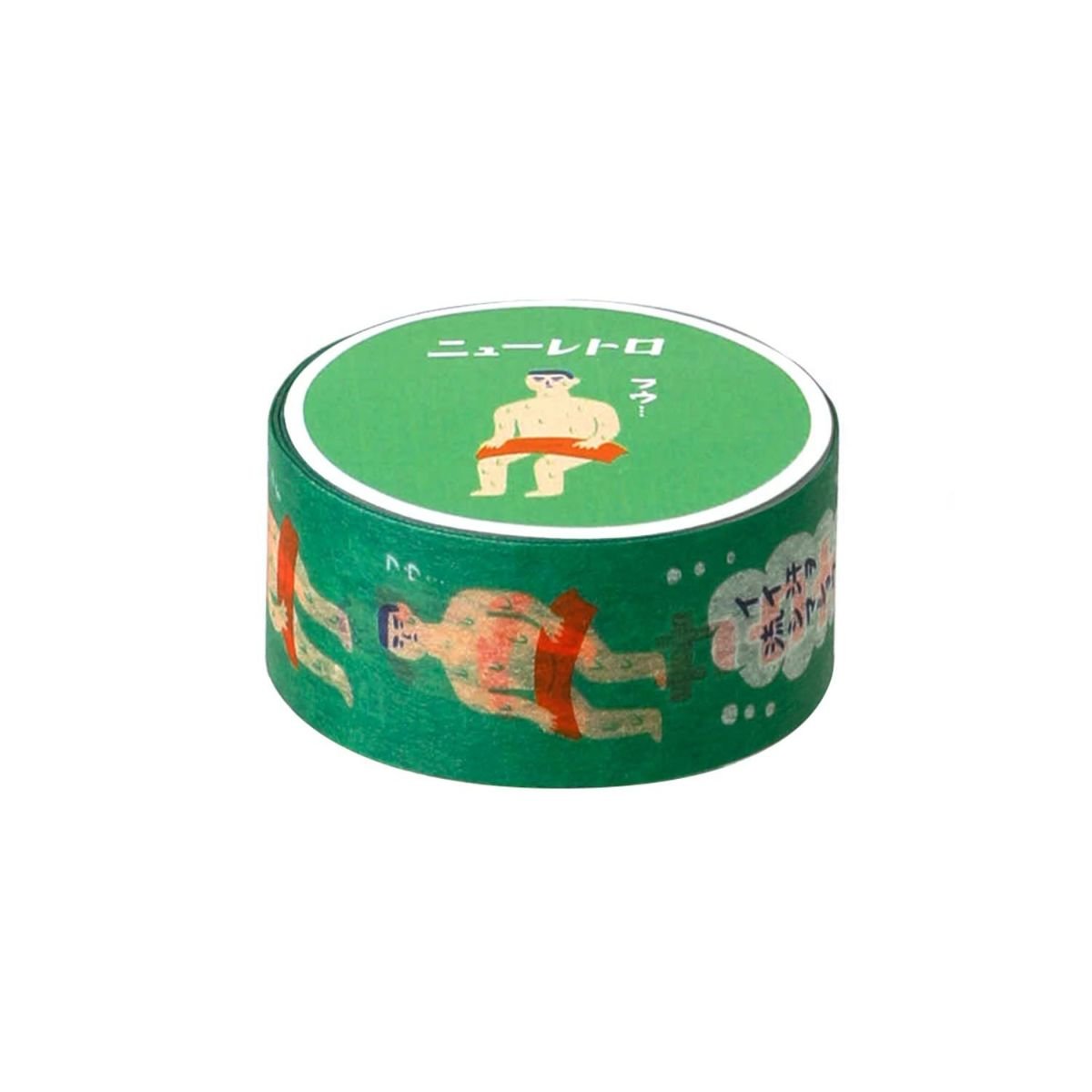 Hightide - Retro Masking Tape - Statonary & Office - DANSKshop.com