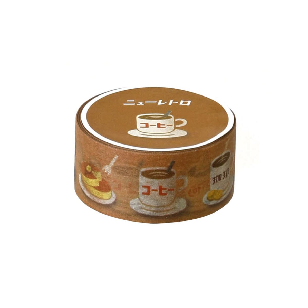 Hightide - Retro Masking Tape - Statonary & Office - DANSKshop.com