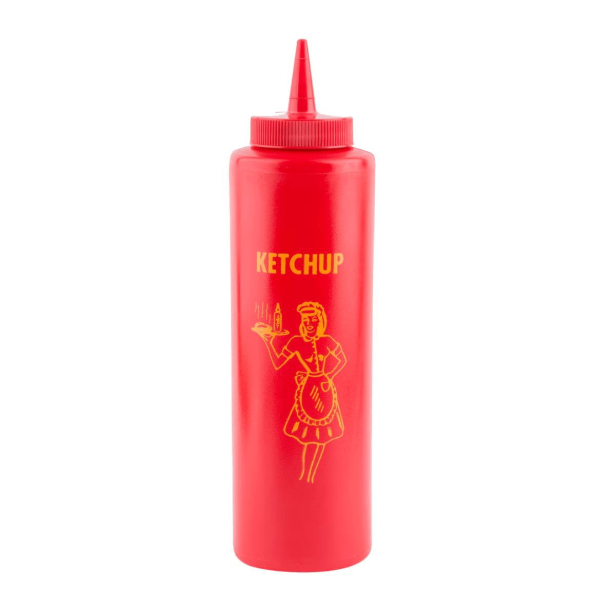 Kitchen Objects - Retro Squeeze Bottle - Kitchenware - DANSKshop.com