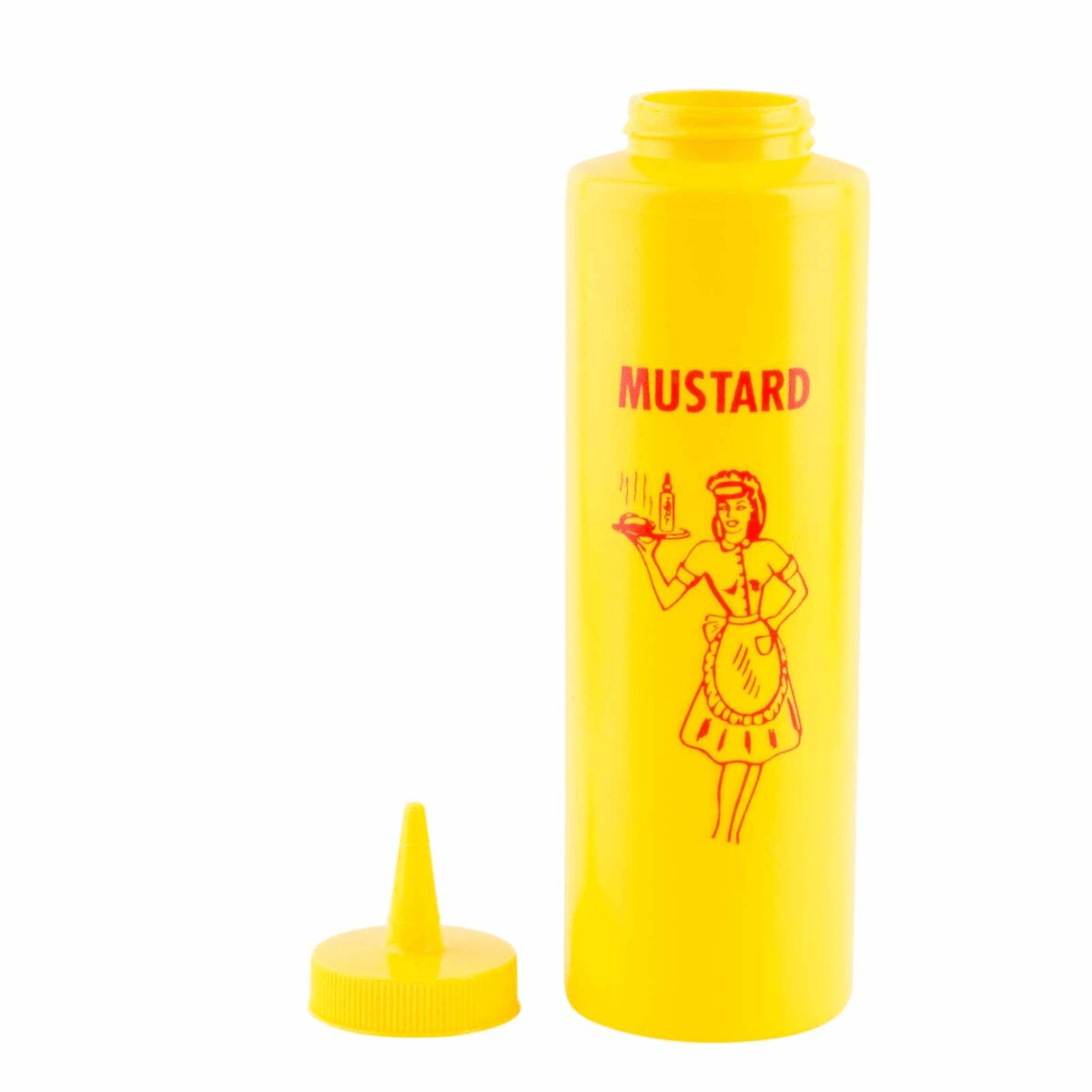 Kitchen Objects - Retro Squeeze Bottle - Kitchenware - DANSKshop.com