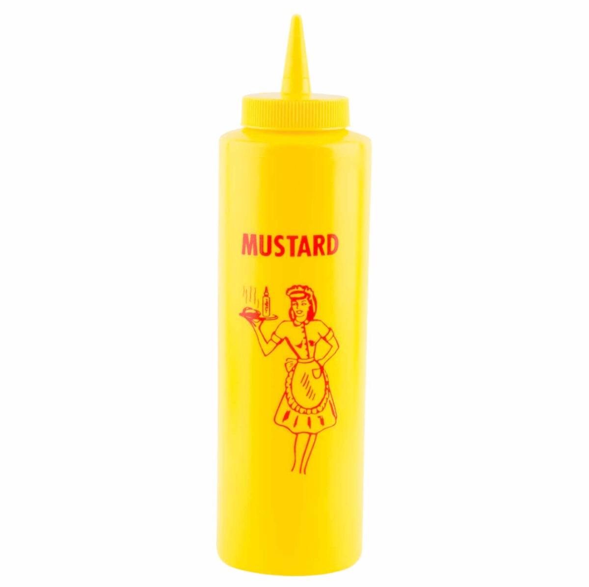 Kitchen Objects - Retro Squeeze Bottle - Kitchenware - DANSKshop.com