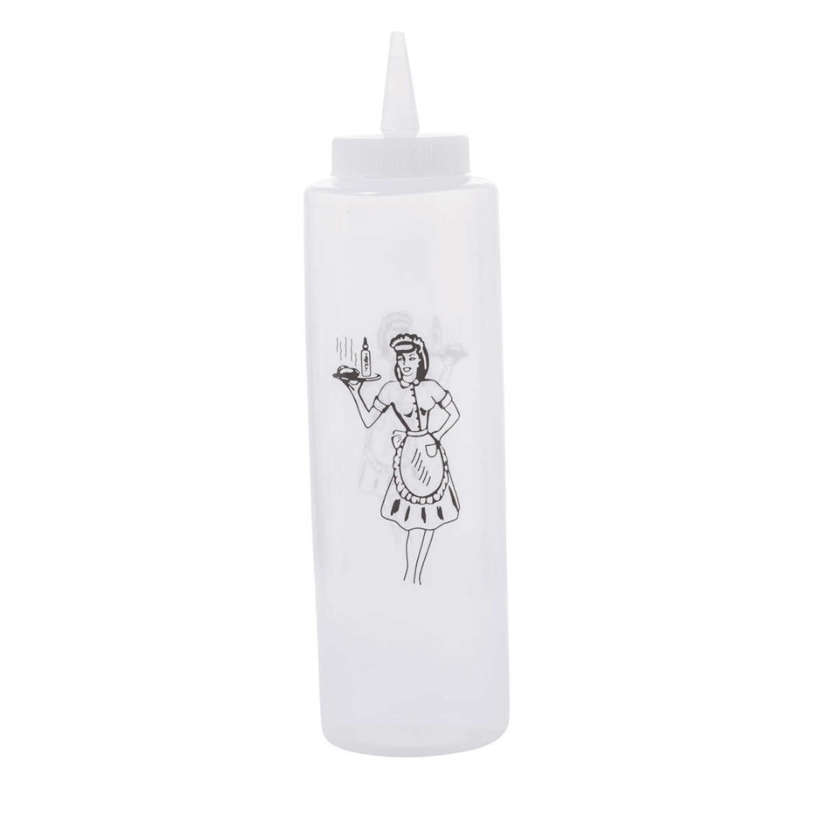 Kitchen Objects - Retro Squeeze Bottle - Kitchenware - DANSKshop.com