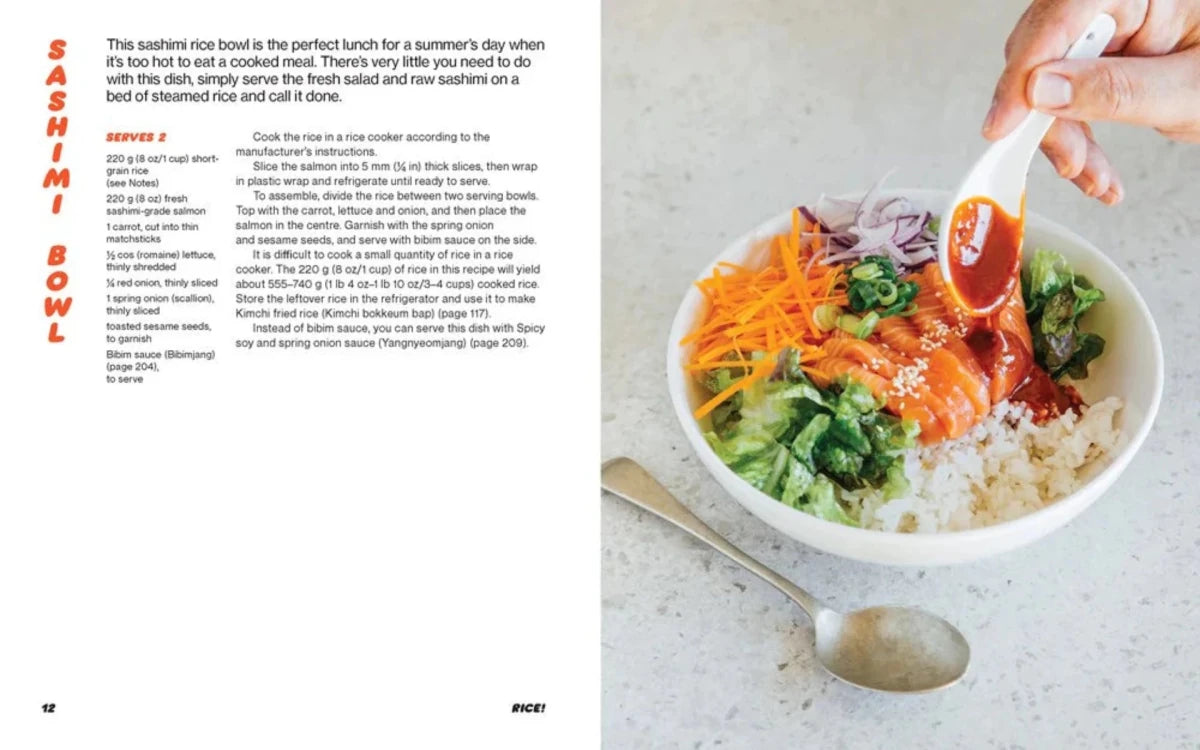 New Mags - Rice - Books - DANSKshop.com