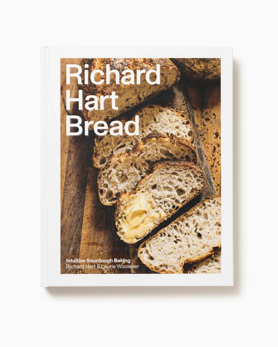 New Mags - Richard Hart Bread - Books - DANSKshop.com