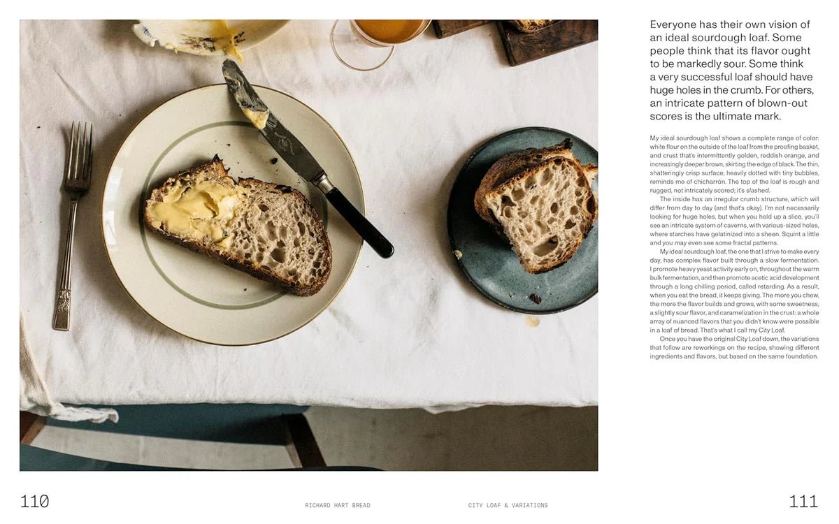 New Mags - Richard Hart Bread - Books - DANSKshop.com