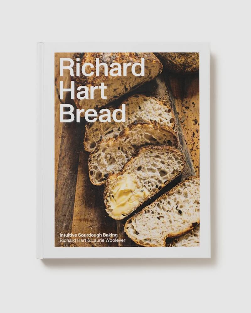 New Mags - Richard Hart Bread - Books - DANSKshop.com