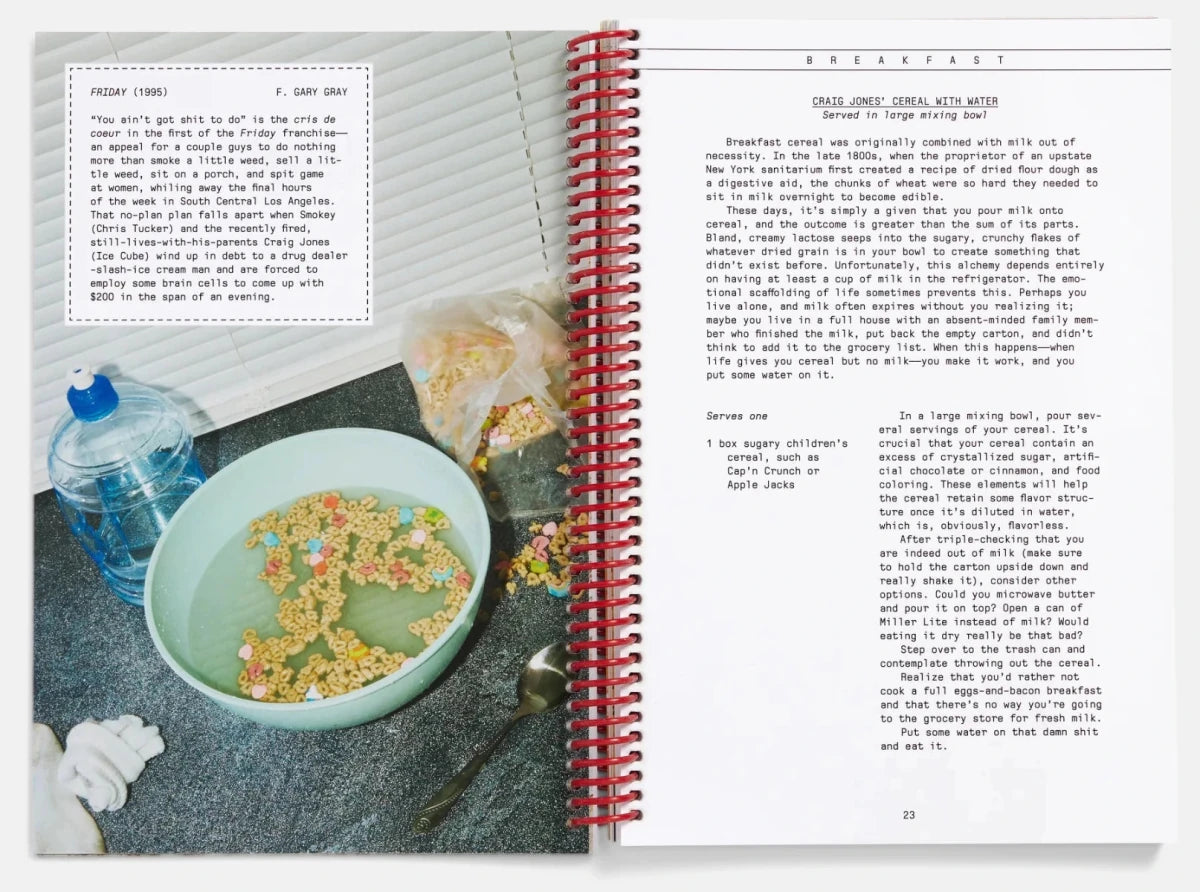 New Mags - Scrounging - A Cookbook - Books - DANSKshop.com