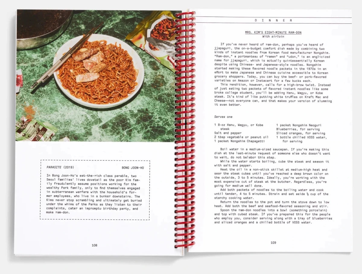 New Mags - Scrounging - A Cookbook - Books - DANSKshop.com