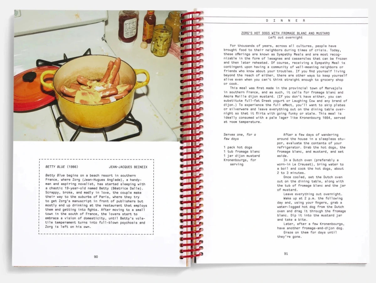 New Mags - Scrounging - A Cookbook - Books - DANSKshop.com