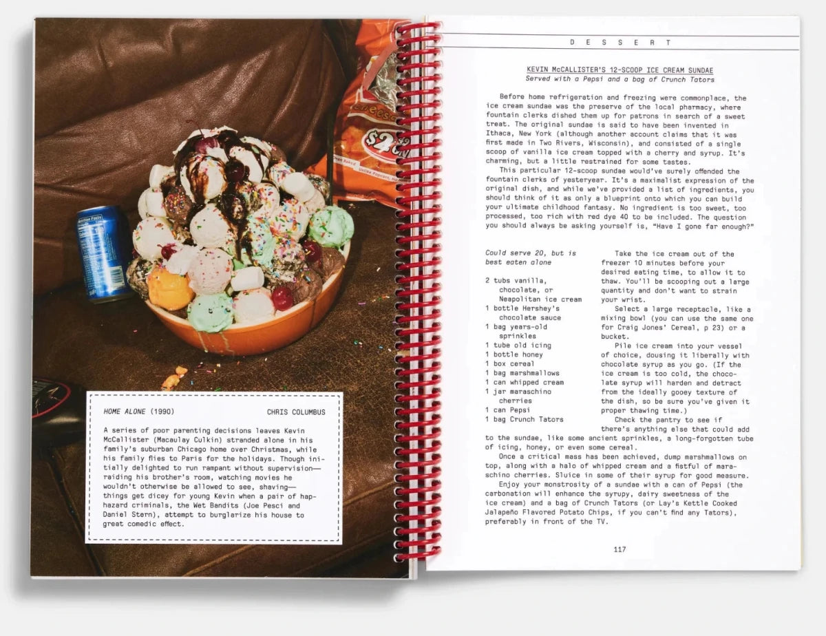New Mags - Scrounging - A Cookbook - Books - DANSKshop.com