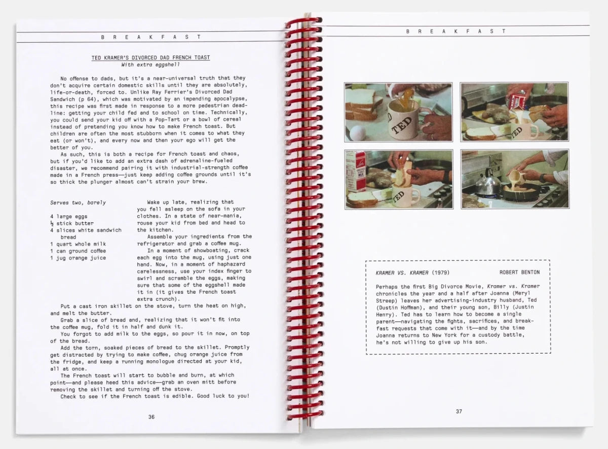 New Mags - Scrounging - A Cookbook - Books - DANSKshop.com