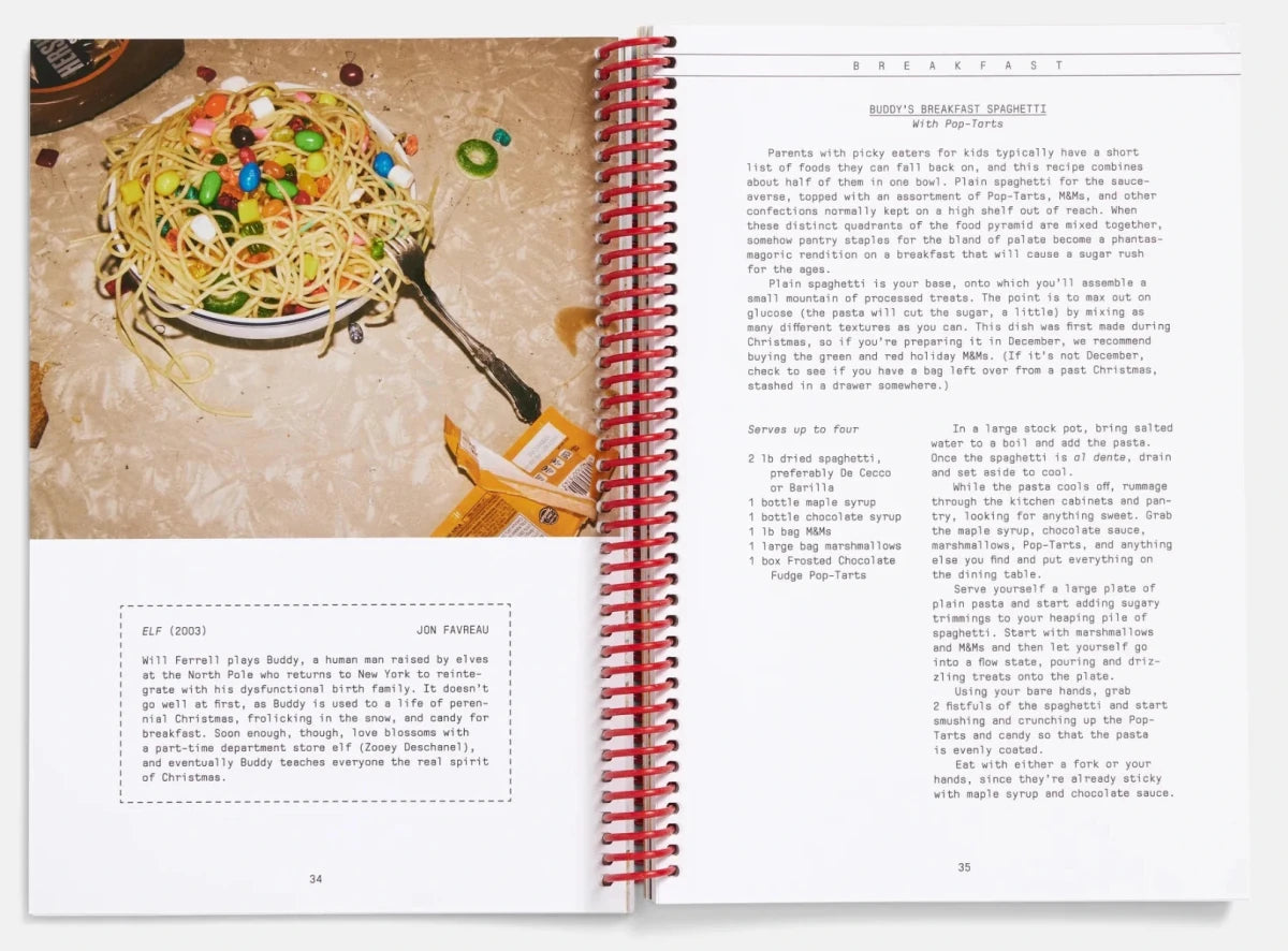 New Mags - Scrounging - A Cookbook - Books - DANSKshop.com