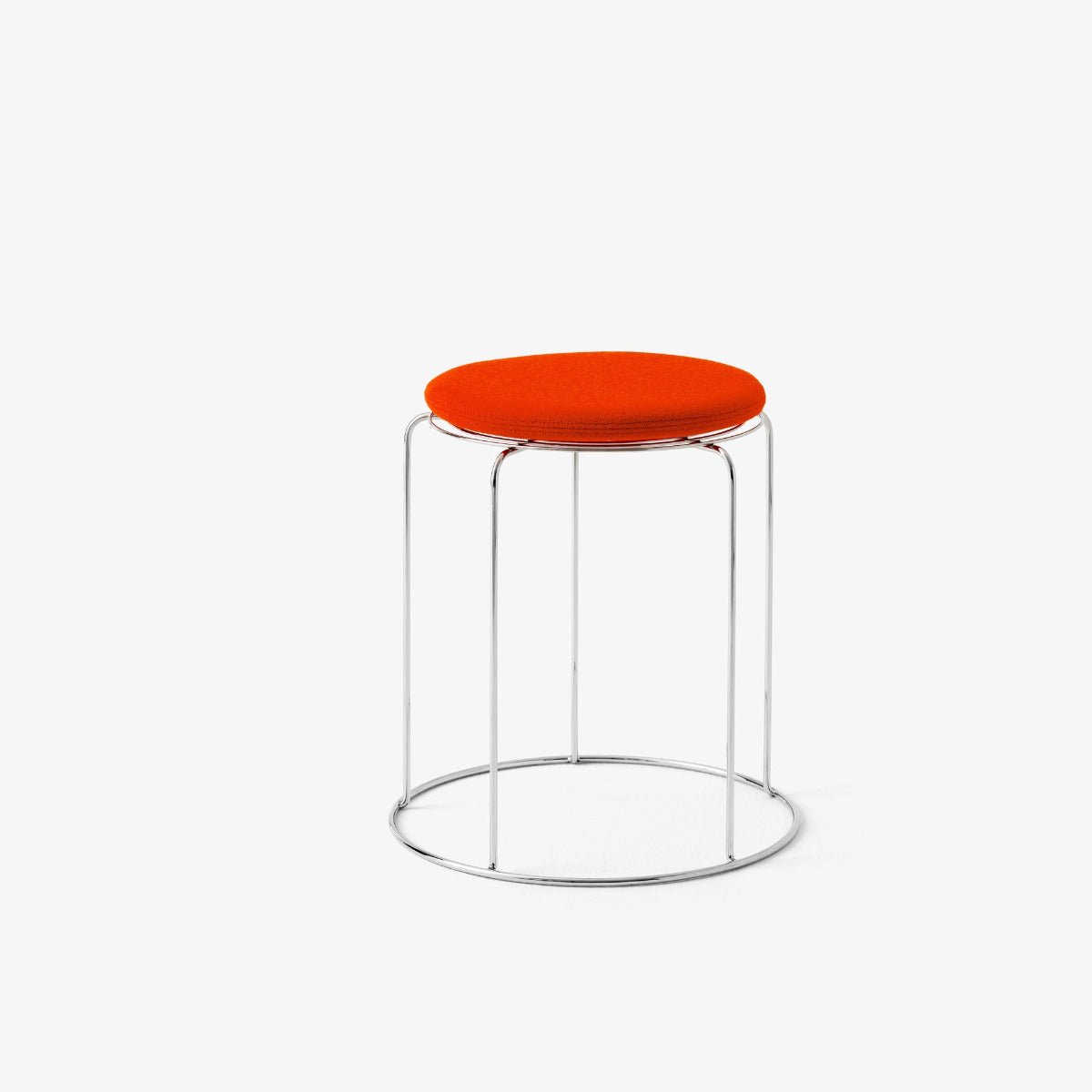 &Tradition - Seat Pad for Wire Stool VP11 - Stool - DANSKshop.com