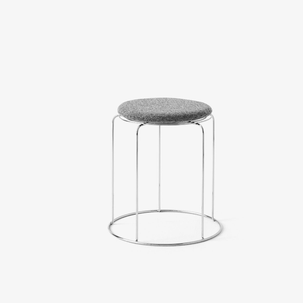 &Tradition - Seat Pad for Wire Stool VP11 - Stool - DANSKshop.com