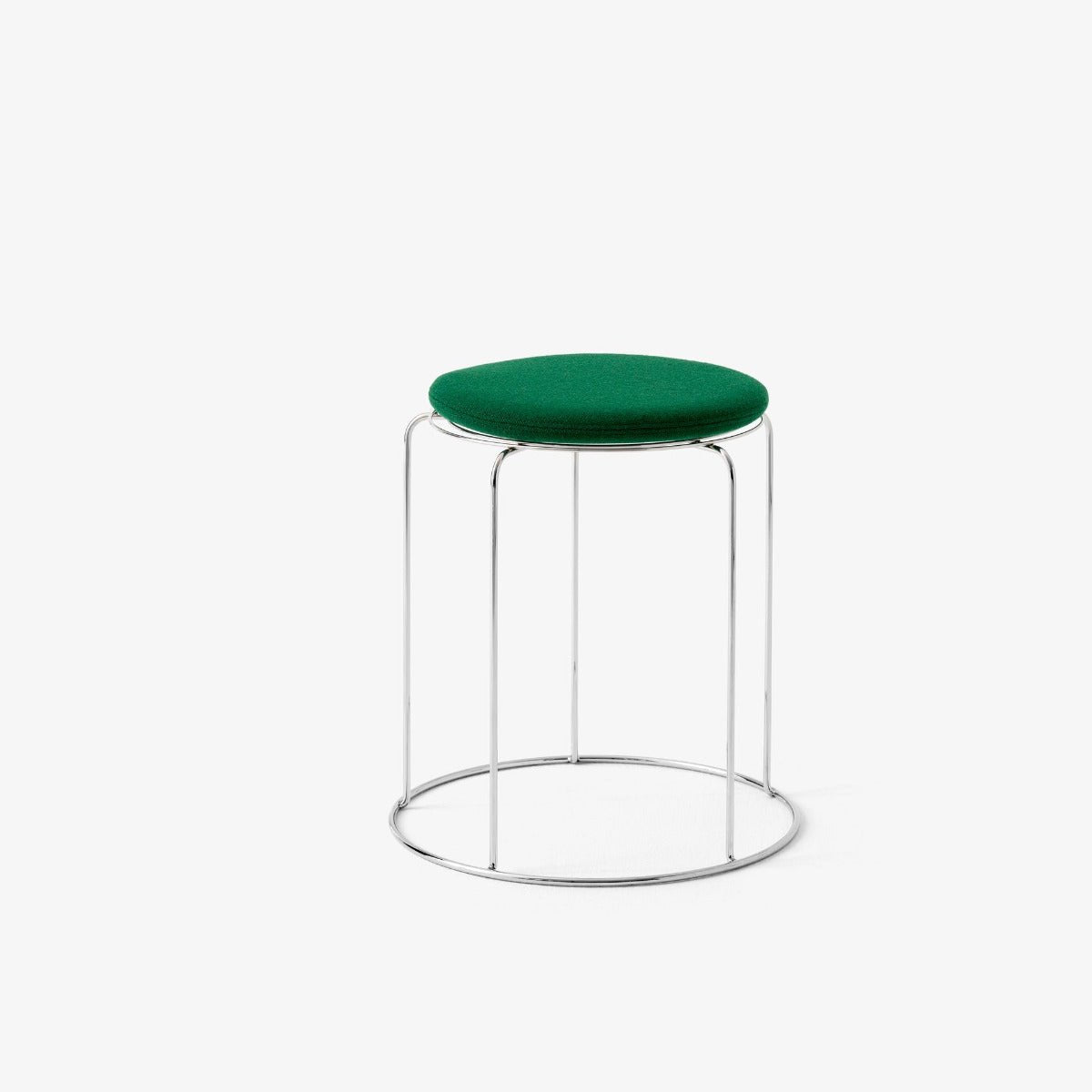 &Tradition - Seat Pad for Wire Stool VP11 - Stool - DANSKshop.com