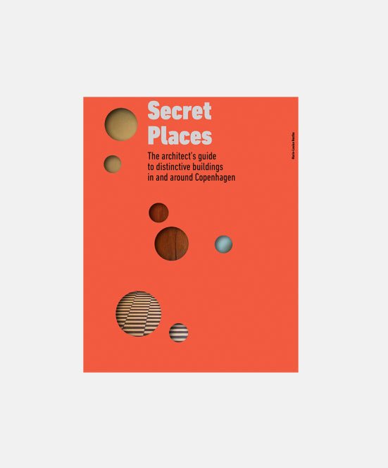 New Mags - Secret Places | Copenhagen - Books - DANSKshop.com