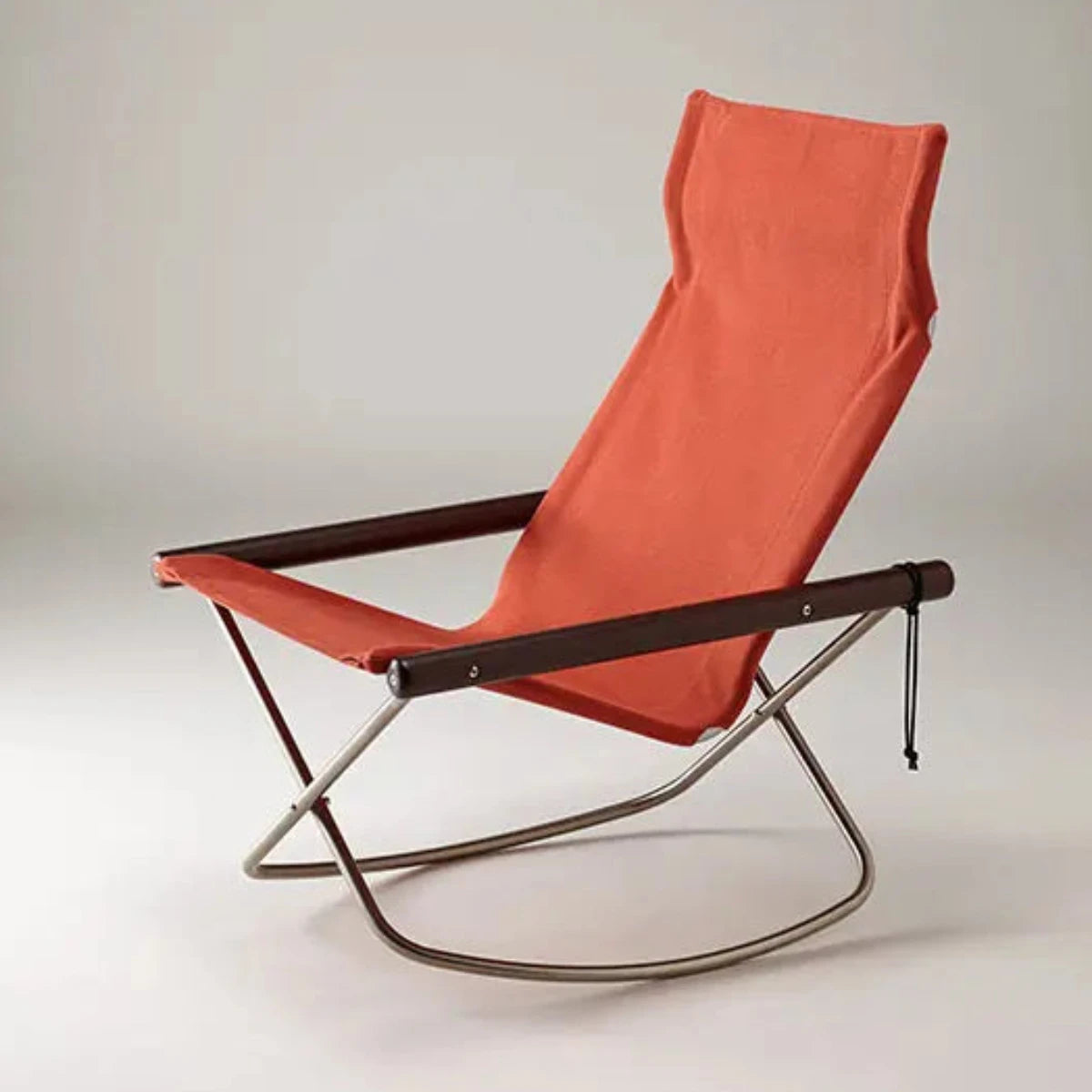 Nychair X Rocking | Dark Brown Beech – DANSKshop.com