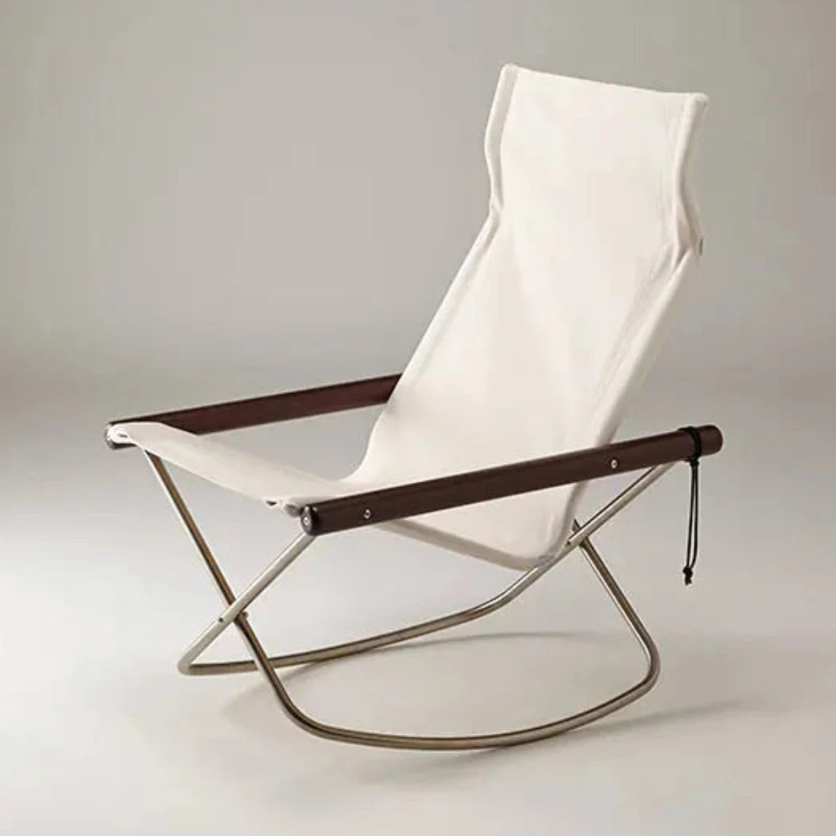 Nychair X Rocking // Dark Brown Beech // All Colors