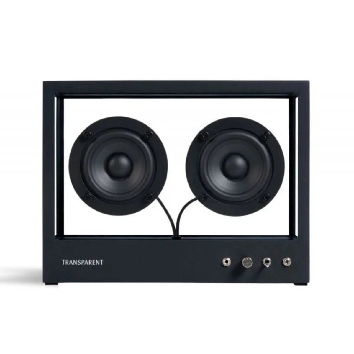 TRANSPARENT - Small Transparent Speaker - Speaker - DANSKshop.com