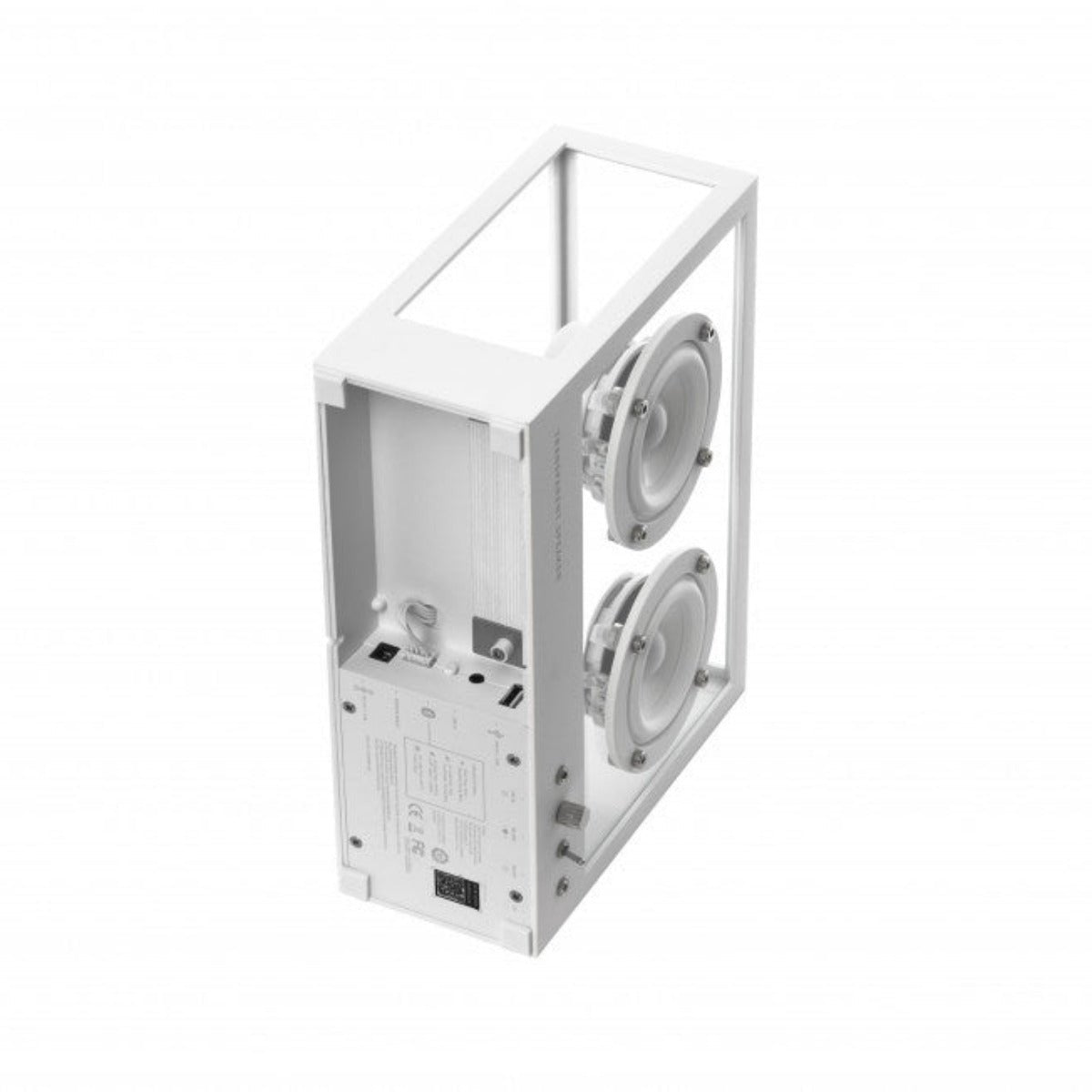 TRANSPARENT - Small Transparent Speaker - Speaker - DANSKshop.com