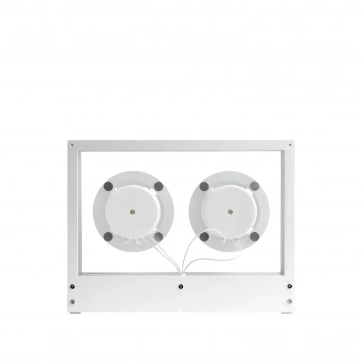 TRANSPARENT - Small Transparent Speaker - Speaker - DANSKshop.com