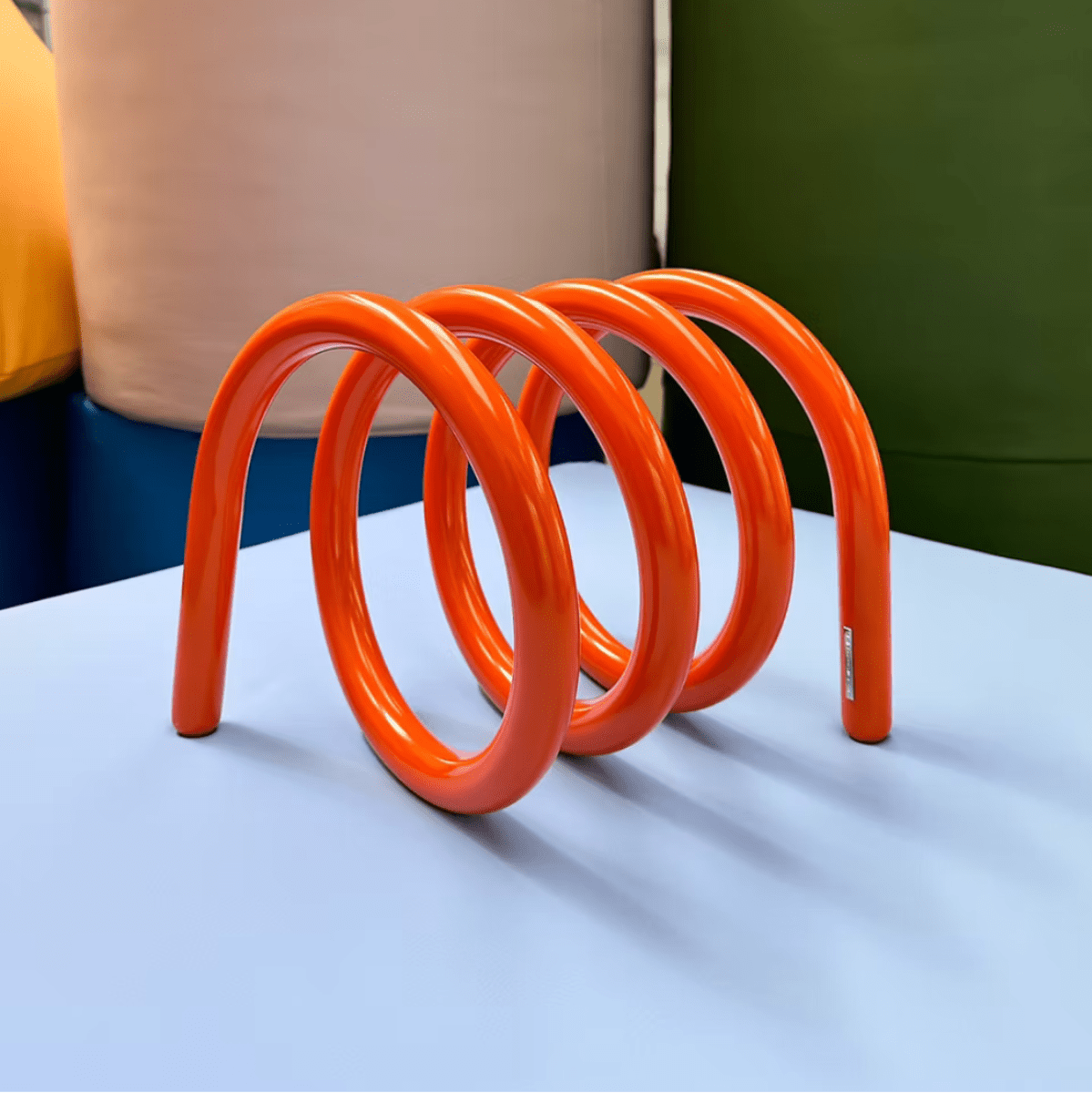 Gustaf Westman - Spiral Stand | Orange - Kitchenware - DANSKshop.com