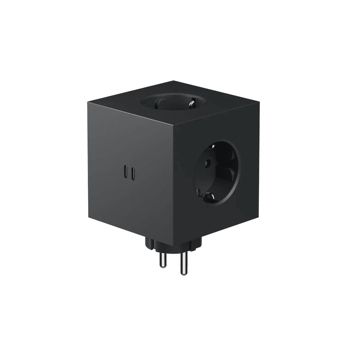 Avolt - Square 2 USB - Socket - DANSKshop.com