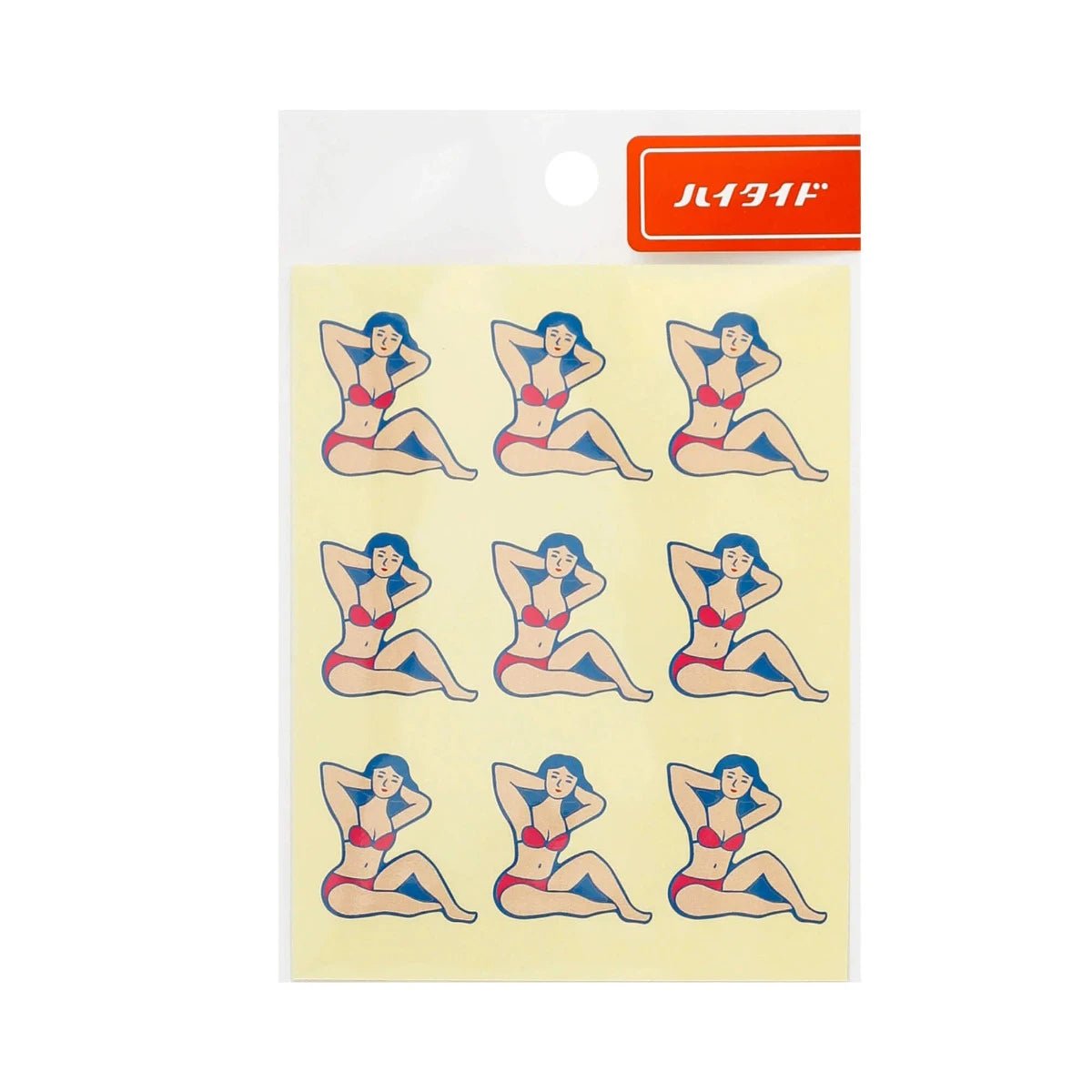 Hightide - Stickers - Statonary & Office - DANSKshop.com