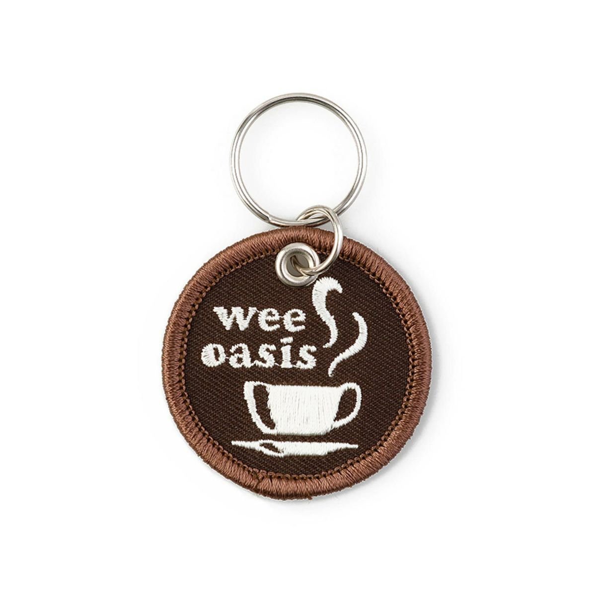 Hightide - Stitchwork Keychain - Statonary & Office - DANSKshop.com