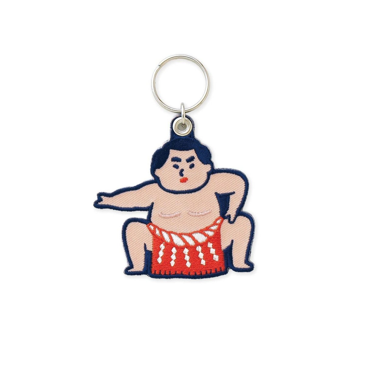 Hightide - Stitchwork Keychain - Statonary & Office - DANSKshop.com