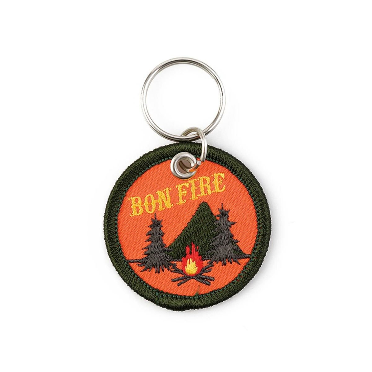 Hightide - Stitchwork Keychain - Statonary & Office - DANSKshop.com