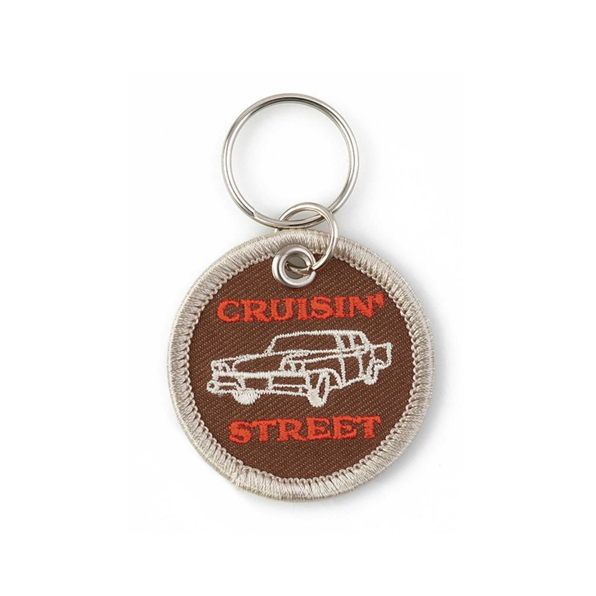 Hightide - Stitchwork Keychain - Statonary & Office - DANSKshop.com