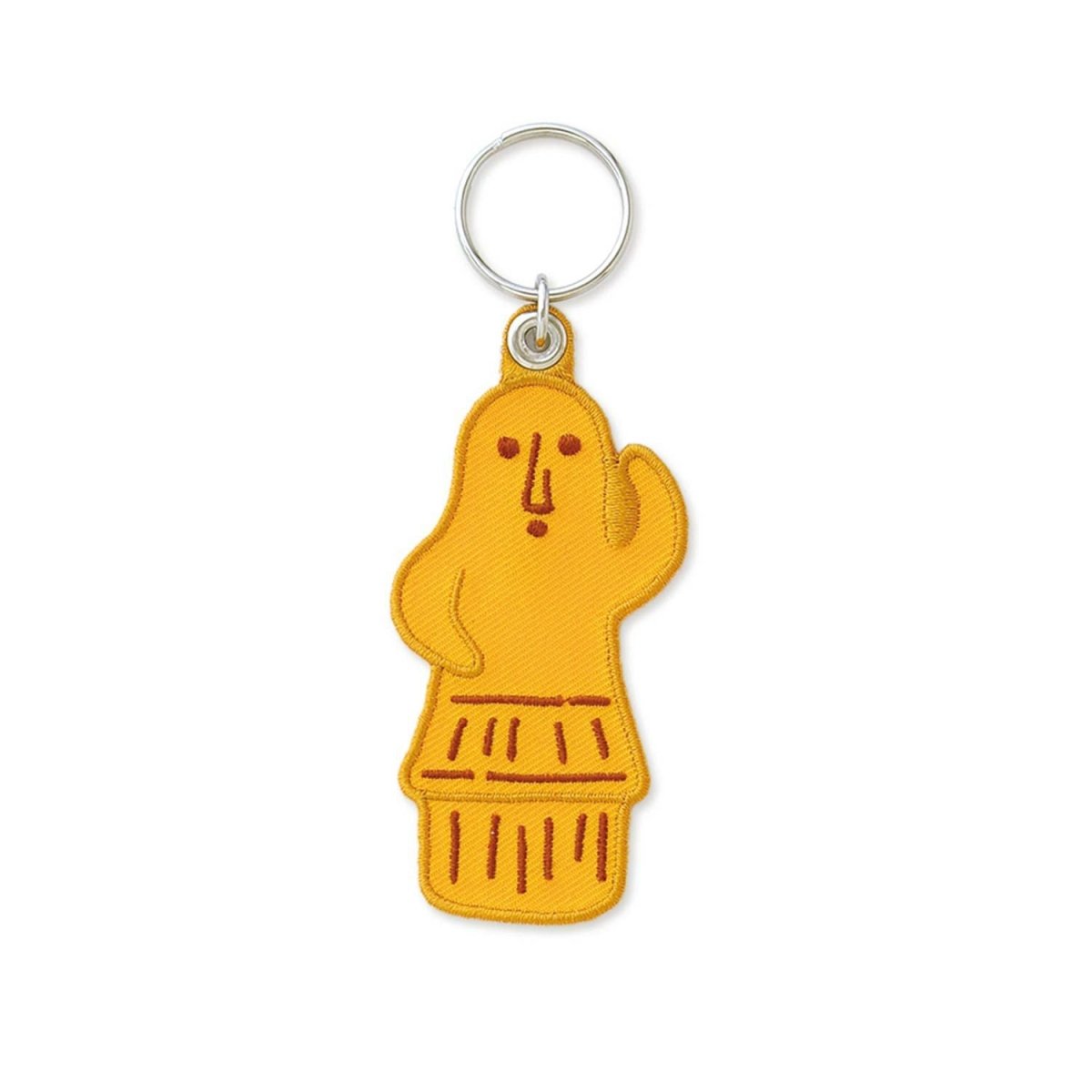 Hightide - Stitchwork Keychain - Statonary & Office - DANSKshop.com