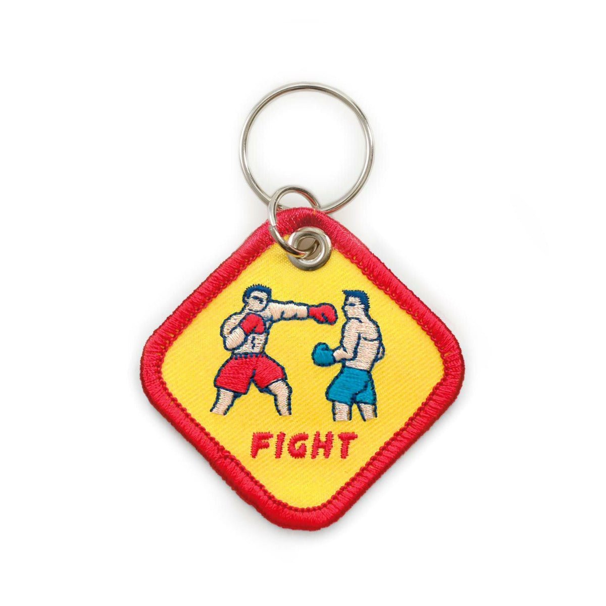 Hightide - Stitchwork Keychain - Statonary & Office - DANSKshop.com