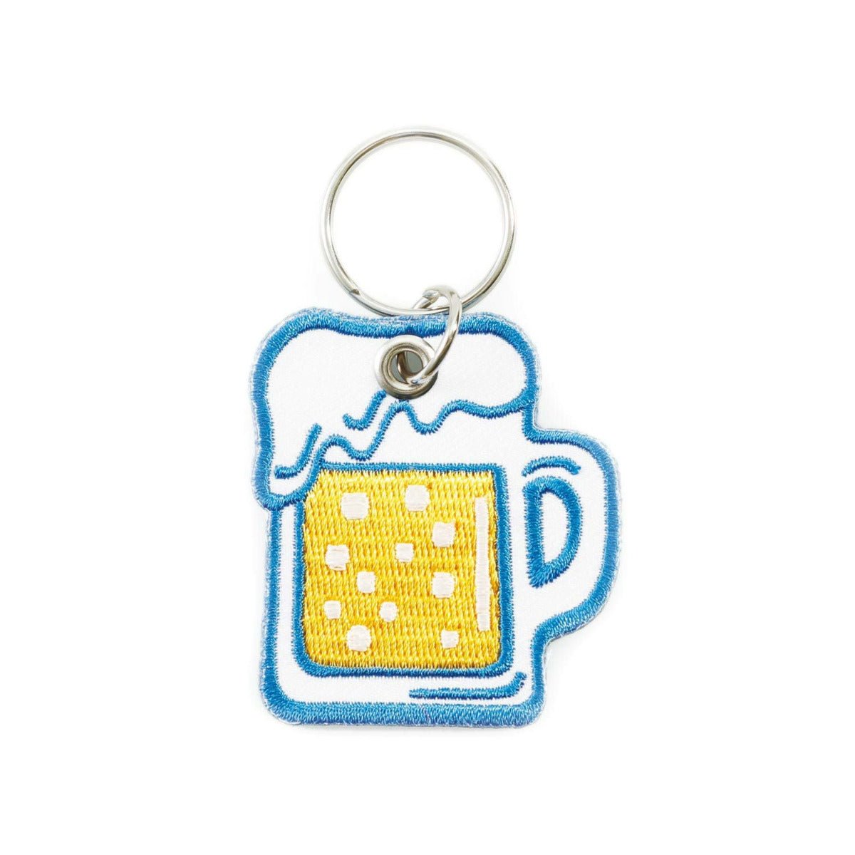 Hightide - Stitchwork Keychain - Statonary & Office - DANSKshop.com