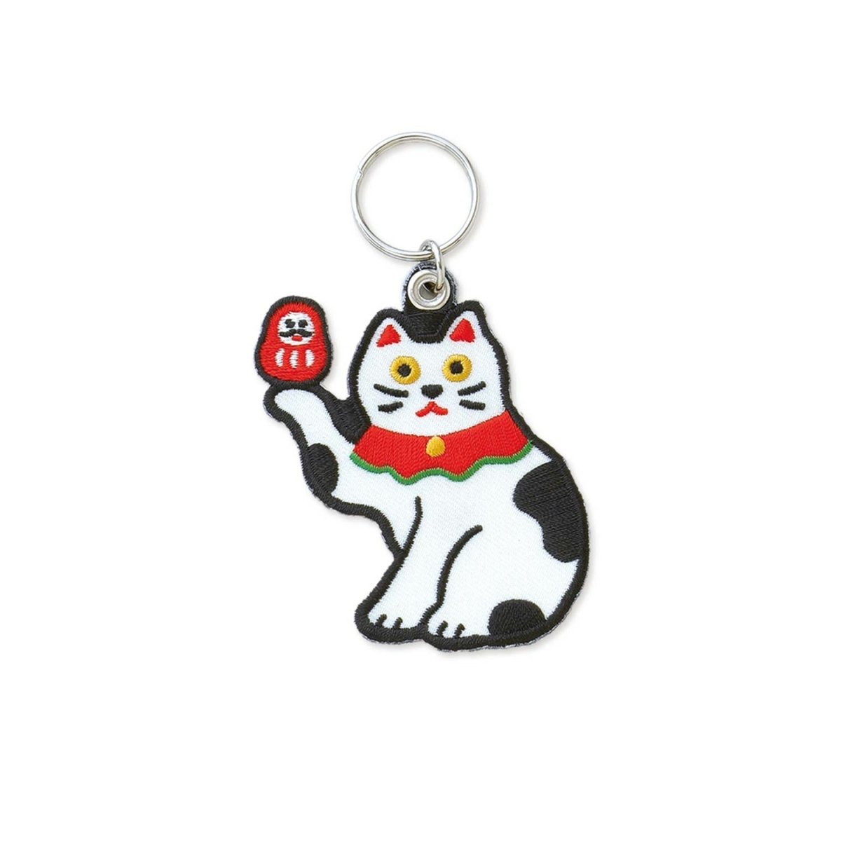 Hightide - Stitchwork Keychain - Statonary & Office - DANSKshop.com