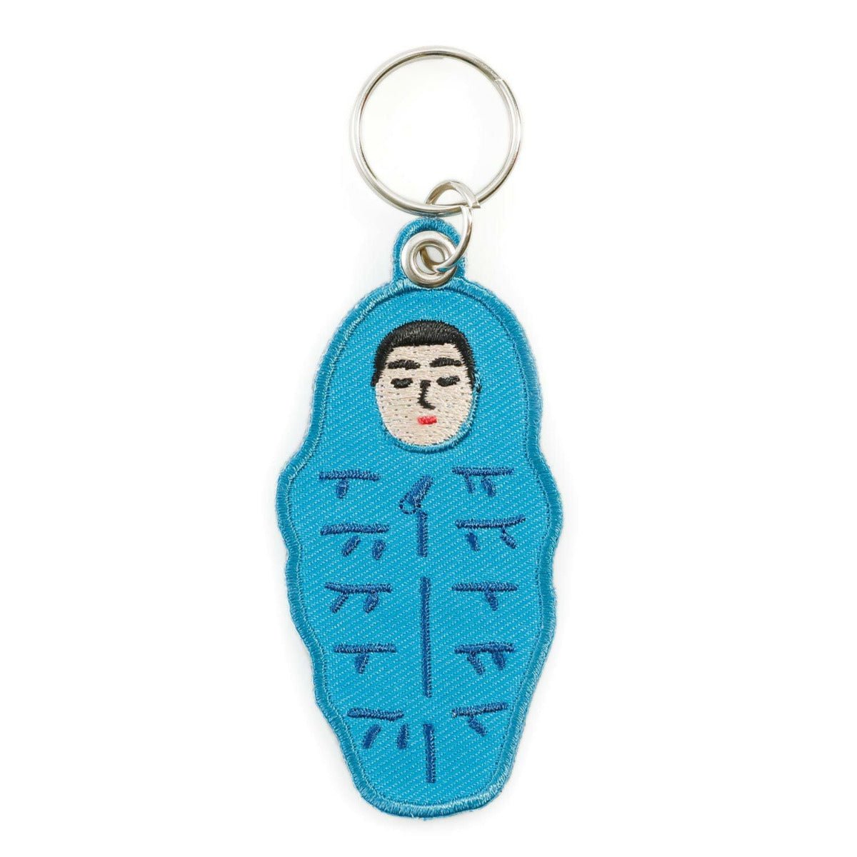 Hightide - Stitchwork Keychain - Statonary & Office - DANSKshop.com
