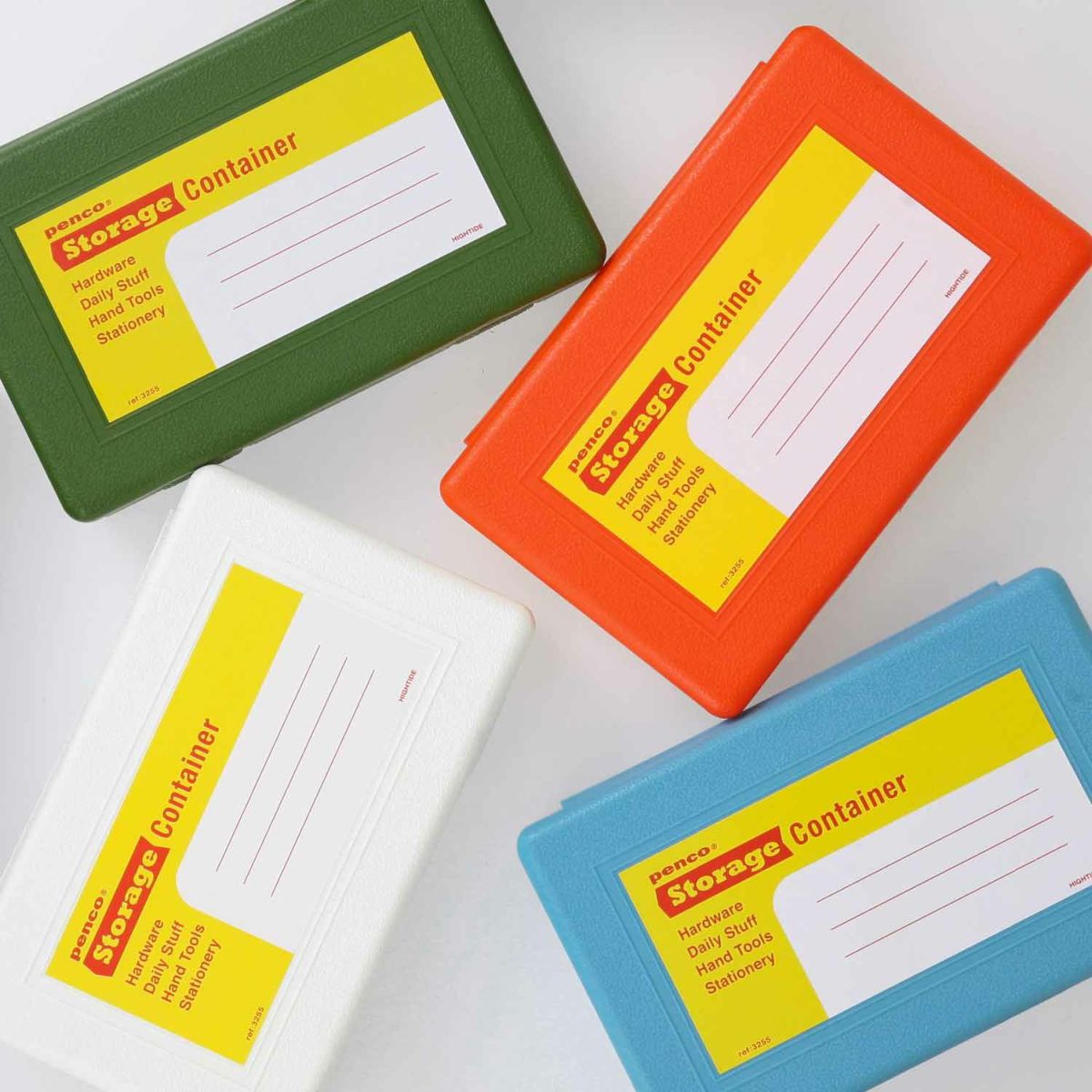Penco - Storage Container Set - Statonary & Office - DANSKshop.com