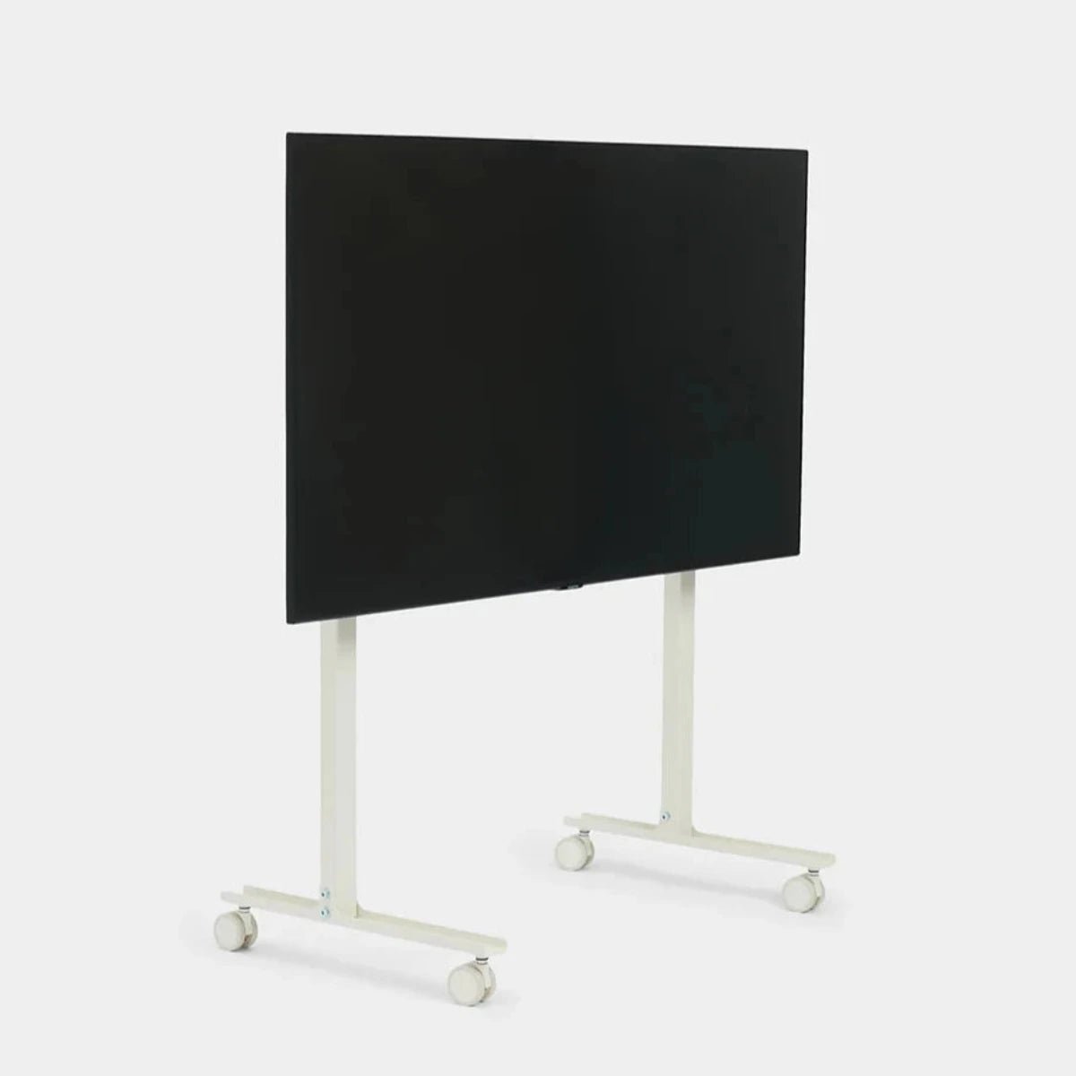 Pedestal - Straight Rollin' TV Stand - Tv Stand - DANSKshop.com