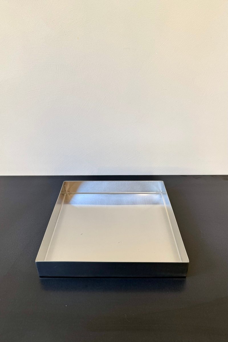 Kitchen Objects - Straight Sided Square Plate - Kitchenware - DANSKshop.com